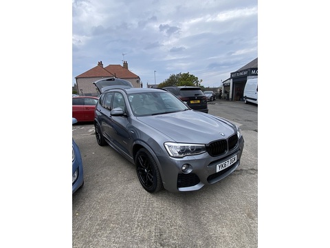 3.0 30d M Sport SUV 5dr Diesel Auto xDrive Euro 6 (s/s) (258 ps)