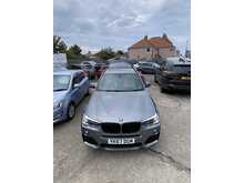 BMW X3 30d M Sport