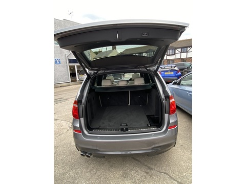 3.0 30d M Sport SUV 5dr Diesel Auto xDrive Euro 6 (s/s) (258 ps)