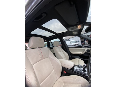 3.0 30d M Sport SUV 5dr Diesel Auto xDrive Euro 6 (s/s) (258 ps)