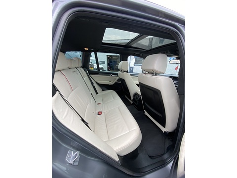 3.0 30d M Sport SUV 5dr Diesel Auto xDrive Euro 6 (s/s) (258 ps)