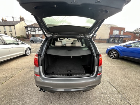 3.0 30d M Sport SUV 5dr Diesel Auto xDrive Euro 6 (s/s) (258 ps)