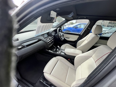 3.0 30d M Sport SUV 5dr Diesel Auto xDrive Euro 6 (s/s) (258 ps)