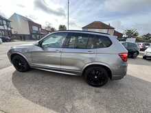 BMW X3 30d M Sport