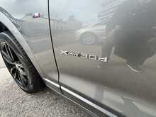 BMW X3 30d M Sport