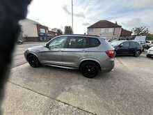 BMW X3 30d M Sport