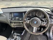 BMW X3 30d M Sport