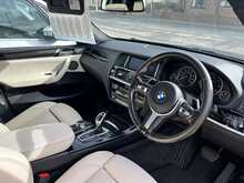 BMW X3 30d M Sport