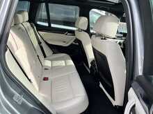 BMW X3 30d M Sport