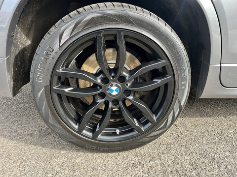 3.0 30d M Sport SUV 5dr Diesel Auto xDrive Euro 6 (s/s) (258 ps)