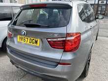 BMW X3 30d M Sport