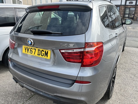 3.0 30d M Sport SUV 5dr Diesel Auto xDrive Euro 6 (s/s) (258 ps)