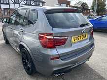 BMW X3 30d M Sport