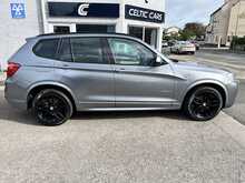 BMW X3 30d M Sport