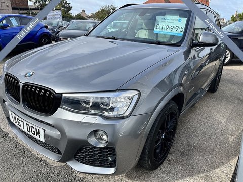 3.0 30d M Sport SUV 5dr Diesel Auto xDrive Euro 6 (s/s) (258 ps)