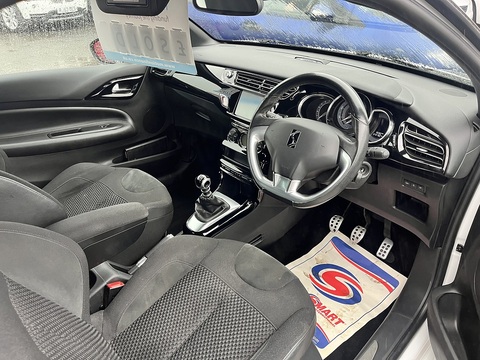 1.2 PureTech Prestige Cabriolet 2dr Petrol Manual Euro 6 (s/s) (130 ps)