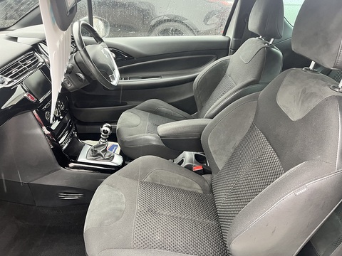 1.2 PureTech Prestige Cabriolet 2dr Petrol Manual Euro 6 (s/s) (130 ps)