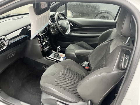 1.2 PureTech Prestige Cabriolet 2dr Petrol Manual Euro 6 (s/s) (130 ps)