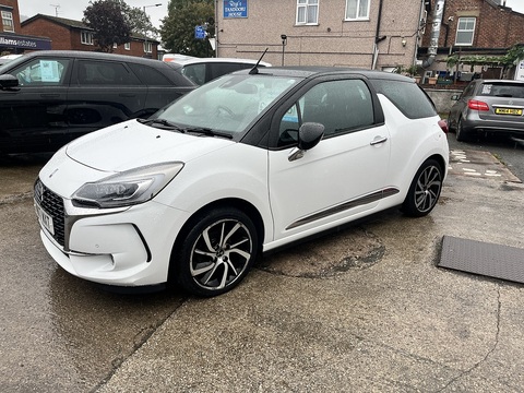 1.2 PureTech Prestige Cabriolet 2dr Petrol Manual Euro 6 (s/s) (130 ps)