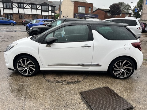 1.2 PureTech Prestige Cabriolet 2dr Petrol Manual Euro 6 (s/s) (130 ps)