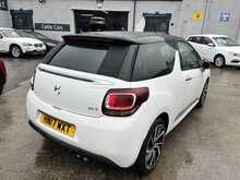 DS AUTOMOBILES DS 3 CABRIO PureTech Prestige