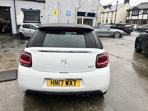 1.2 PureTech Prestige Cabriolet 2dr Petrol Manual Euro 6 (s/s) (130 ps)