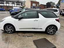 DS AUTOMOBILES DS 3 CABRIO PureTech Prestige