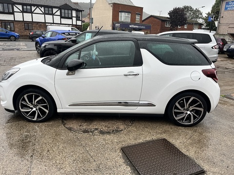 1.2 PureTech Prestige Cabriolet 2dr Petrol Manual Euro 6 (s/s) (130 ps)