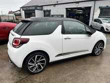 DS AUTOMOBILES DS 3 CABRIO PureTech Prestige