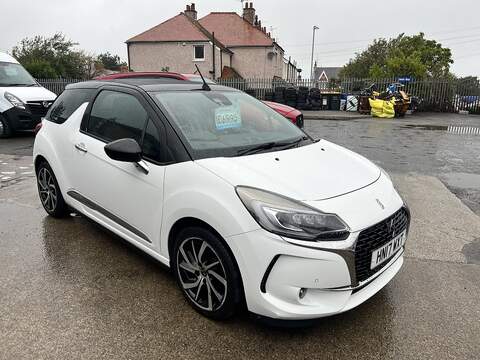 1.2 PureTech Prestige Cabriolet 2dr Petrol Manual Euro 6 (s/s) (130 ps)