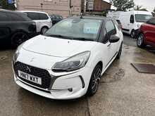 DS AUTOMOBILES DS 3 CABRIO PureTech Prestige