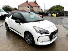 DS AUTOMOBILES DS 3 CABRIO PureTech Prestige