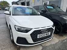 Audi A1 TFSI Technik