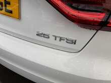 Audi A1 TFSI Technik