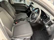 Audi A1 TFSI Technik