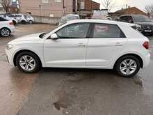 Audi A1 TFSI Technik