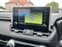 Toyota RAV4 VVT-h Design