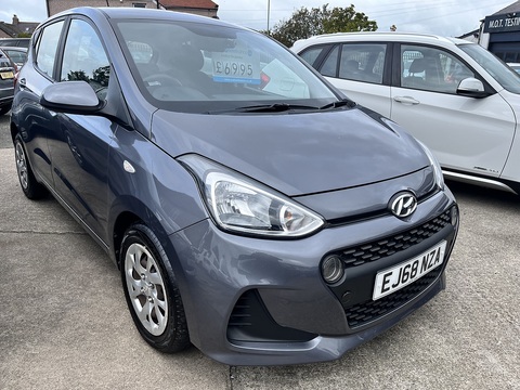 1.0 SE Hatchback 5dr Petrol Manual Euro 6 (67 ps)