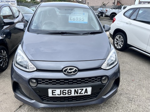 1.0 SE Hatchback 5dr Petrol Manual Euro 6 (67 ps)