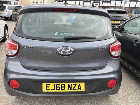 1.0 SE Hatchback 5dr Petrol Manual Euro 6 (67 ps)