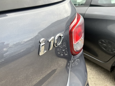 1.0 SE Hatchback 5dr Petrol Manual Euro 6 (67 ps)