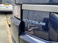 Land Rover Range Rover Evoque eD4 SE