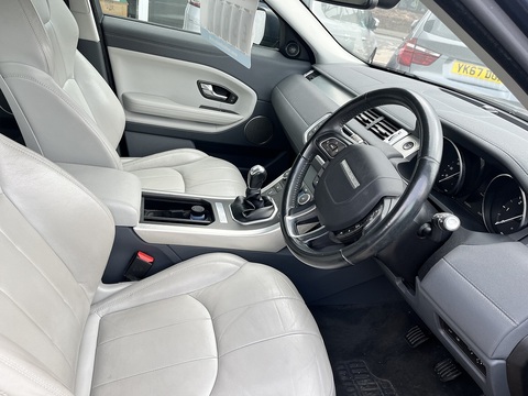 eD4 SE SUV 2.0 Manual Diesel