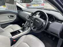 Land Rover Range Rover Evoque eD4 SE