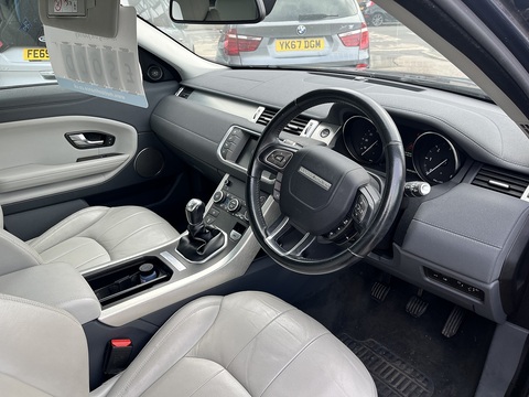eD4 SE SUV 2.0 Manual Diesel