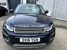 Land Rover Range Rover Evoque eD4 SE