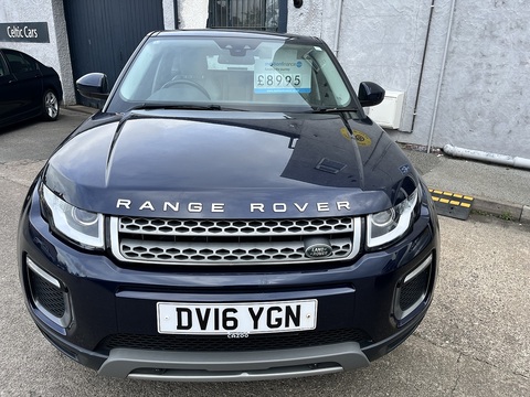 eD4 SE SUV 2.0 Manual Diesel
