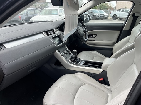 eD4 SE SUV 2.0 Manual Diesel