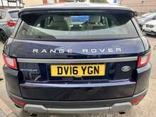 Land Rover Range Rover Evoque eD4 SE