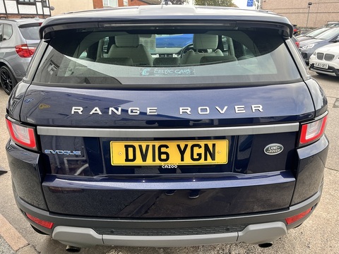 eD4 SE SUV 2.0 Manual Diesel